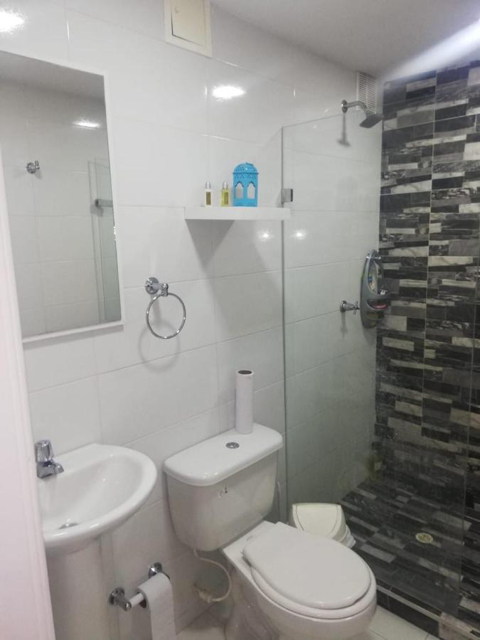 Hermoso Apartamento Frente Al Mar Caribe Cartagena Exterior foto
