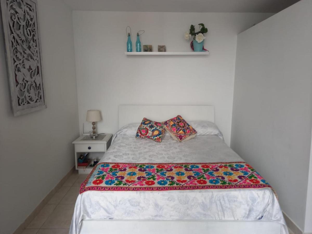 Hermoso Apartamento Frente Al Mar Caribe Cartagena Exterior foto
