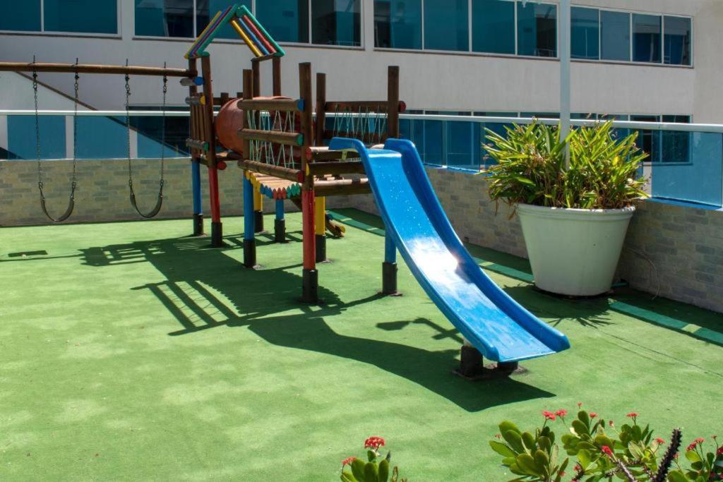 Hermoso Apartamento Frente Al Mar Caribe Cartagena Exterior foto